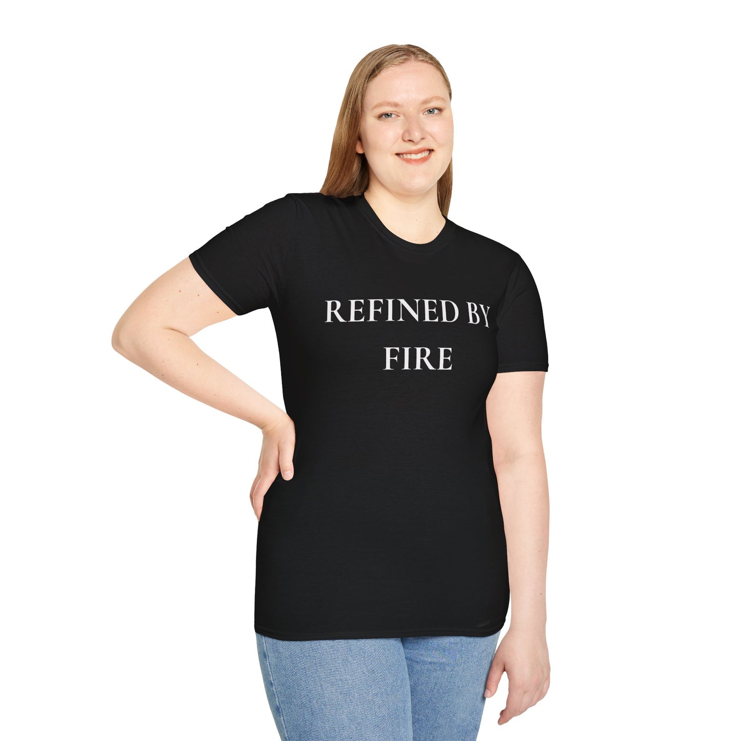Refined by Fire