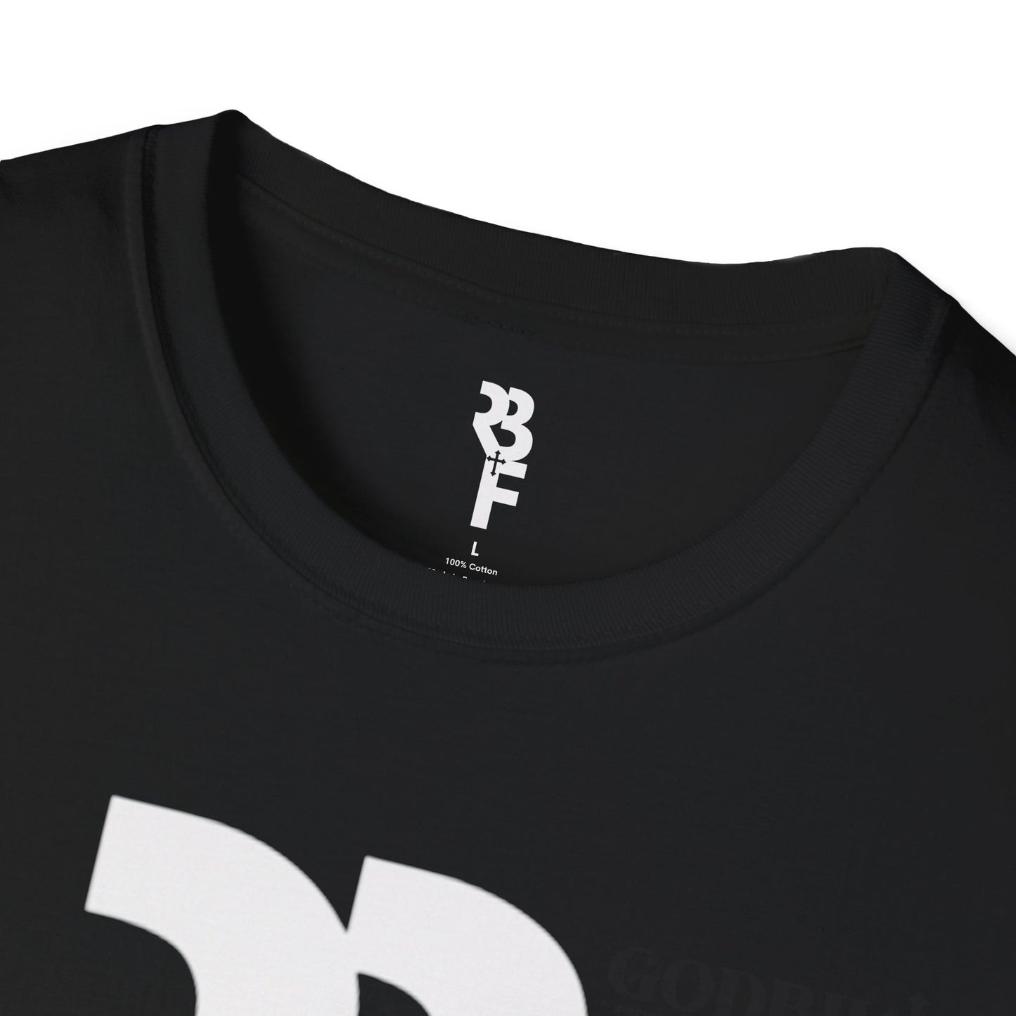 Comfortable Unisex T-Shirt - 'Get comfortable with being uncomfortable'