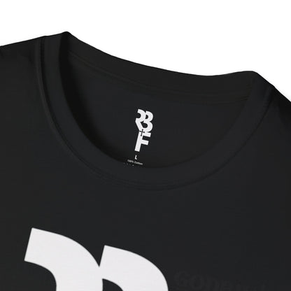 Comfortable Unisex T-Shirt - 'Get comfortable with being uncomfortable'