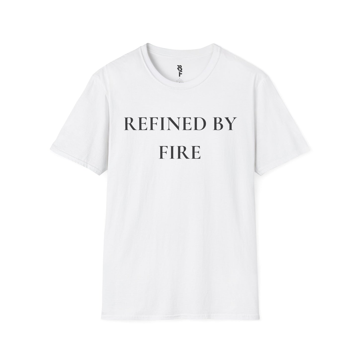 Refined by Fire
