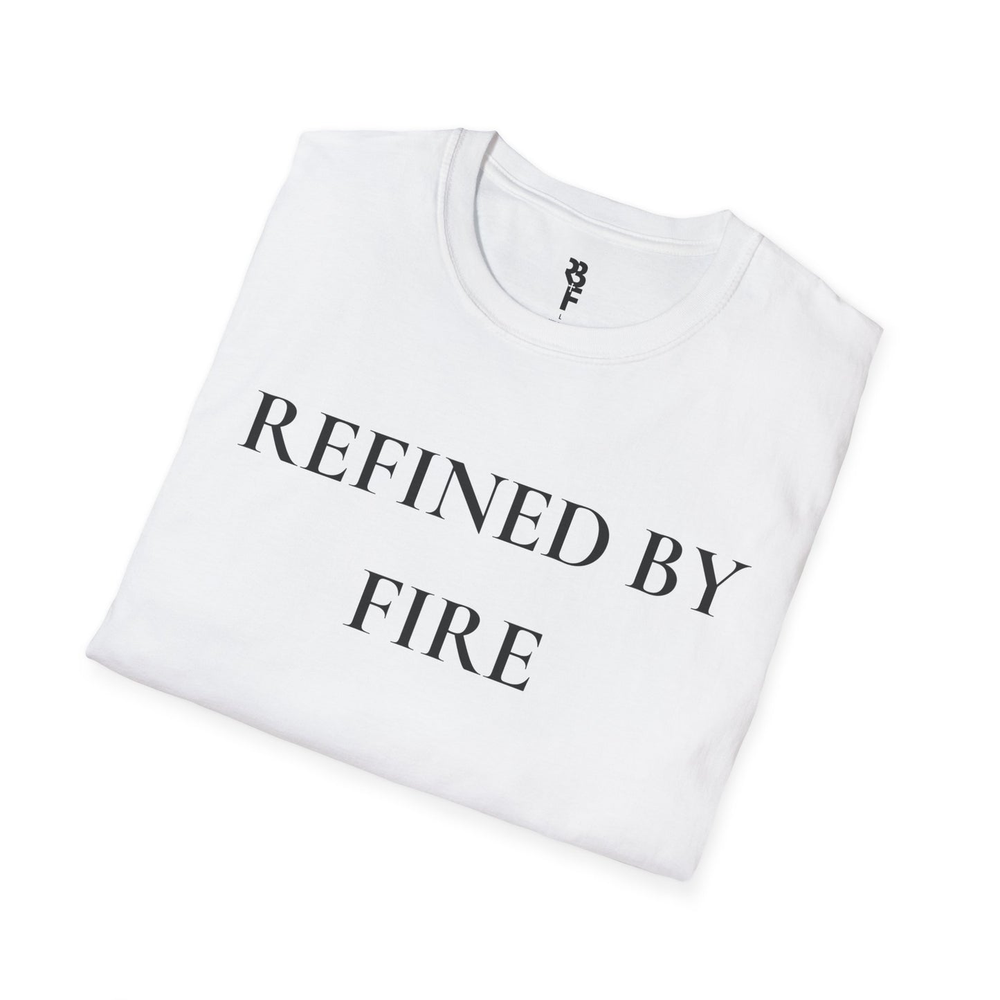 Refined by Fire